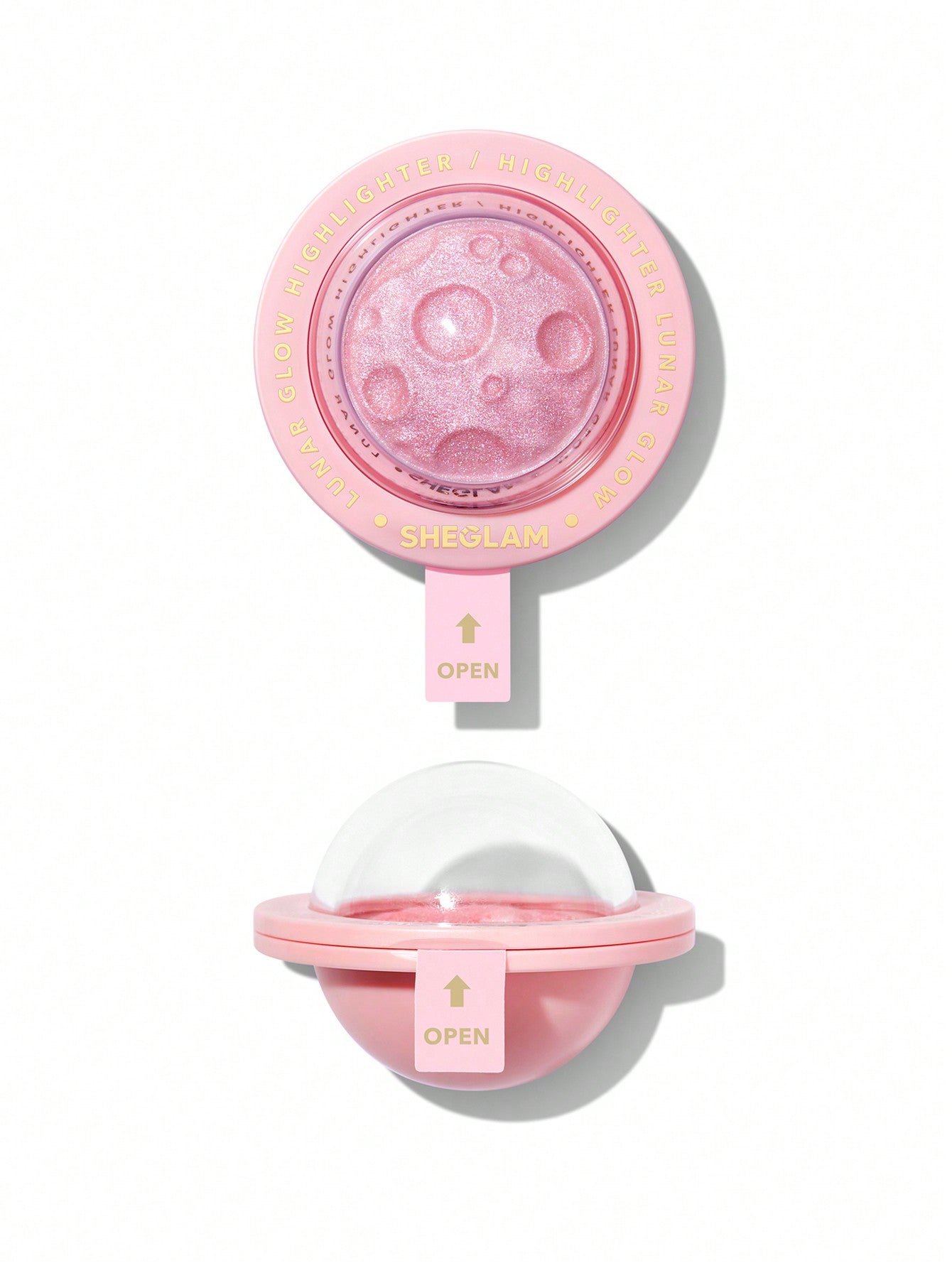 SIHE GLAN – Lunar Glow Highlighter