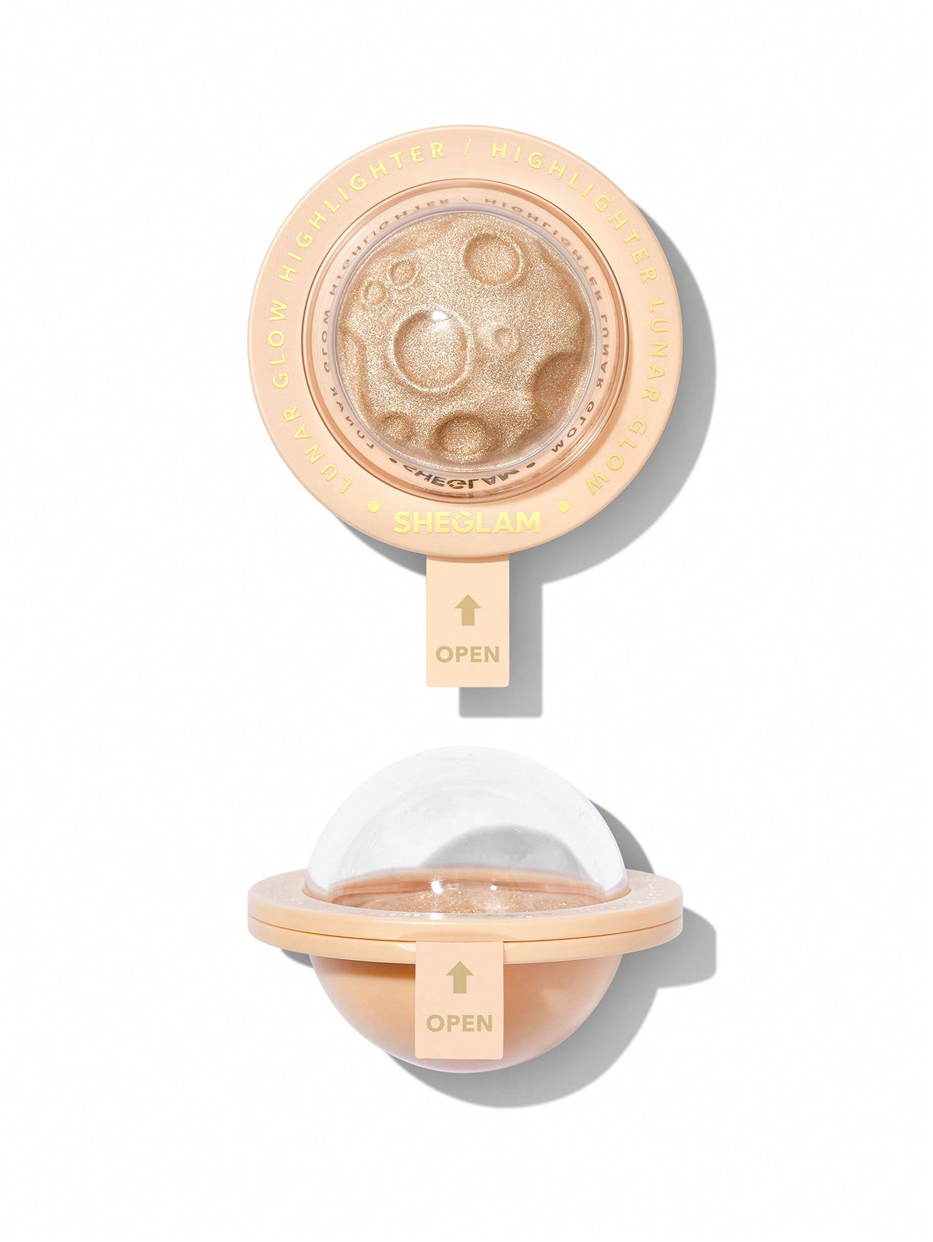 SIHE GLAN – Lunar Glow Highlighter
