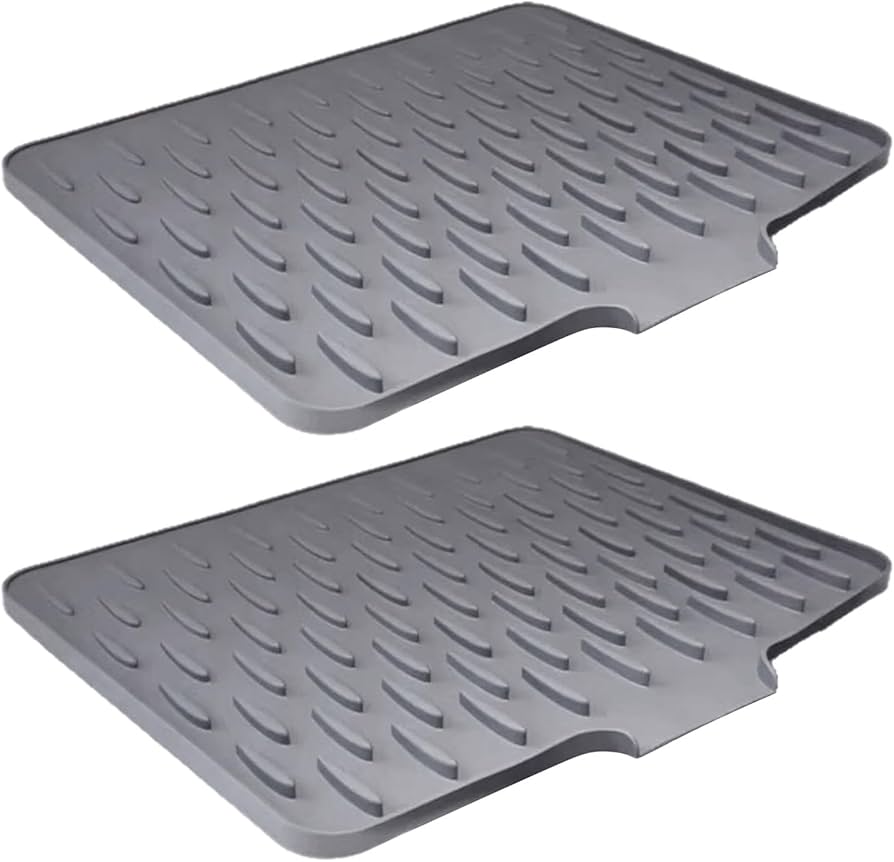 Silicone Draining Mat
