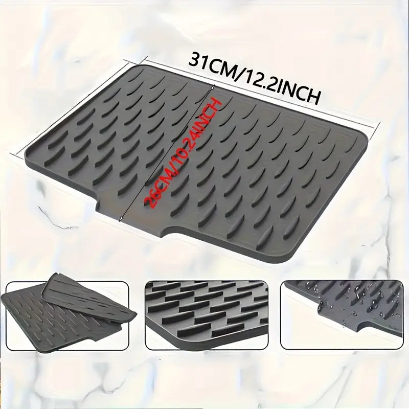 Silicone Draining Mat